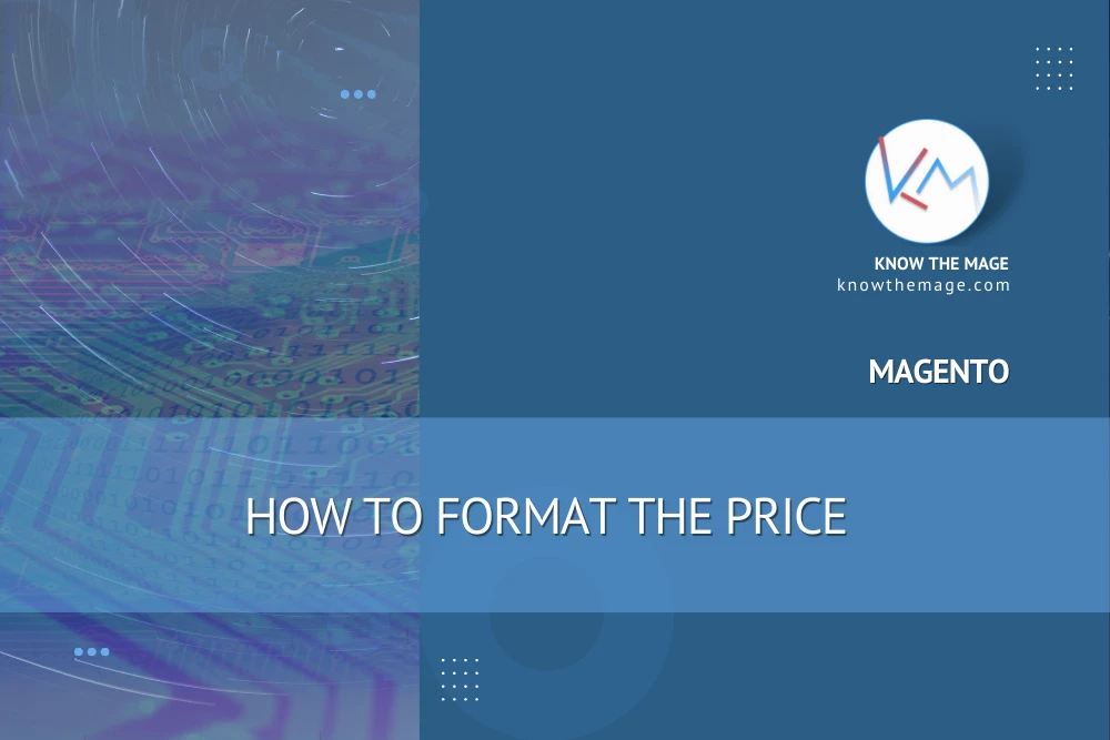 Magento Formating Price